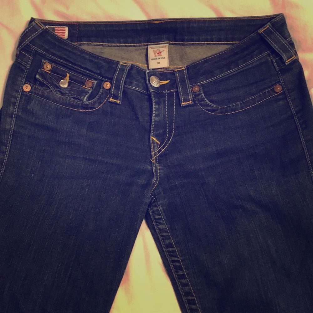 True Religion Jodie Skinny Jeans